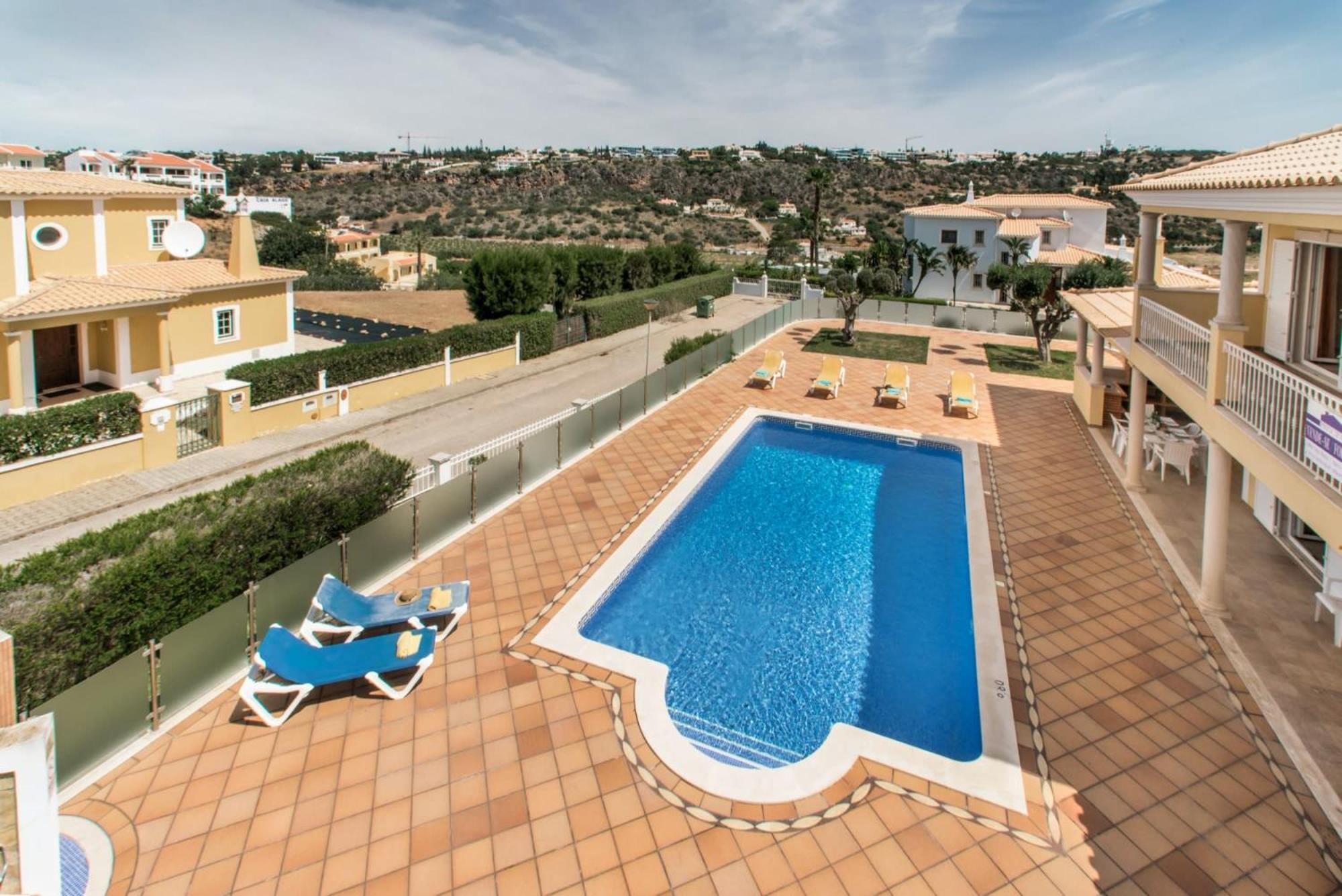 Villa Das Oliveiras Amazing Location Walk To Marina Restaurants Beach Albufeira Zewnętrze zdjęcie