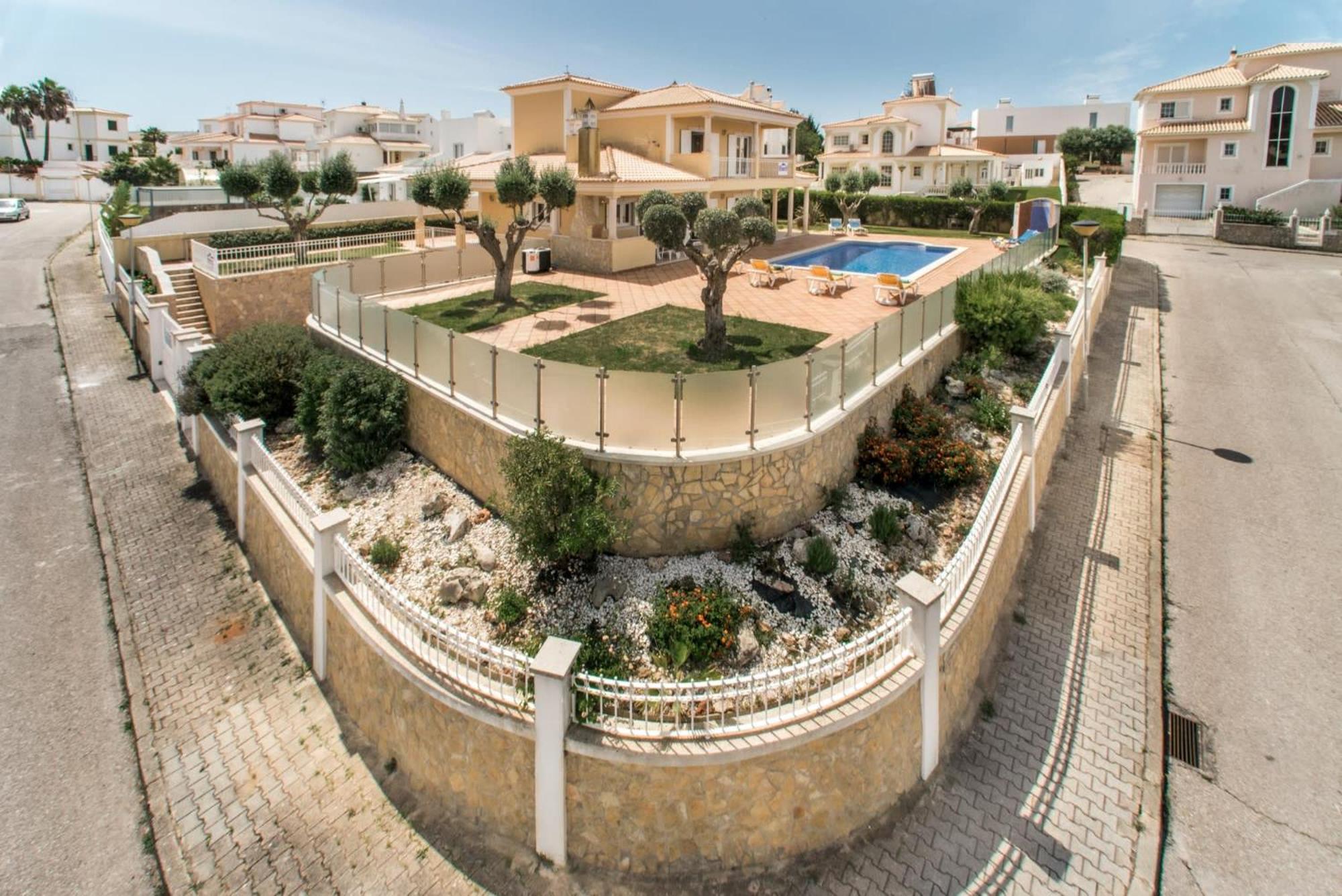 Villa Das Oliveiras Amazing Location Walk To Marina Restaurants Beach Albufeira Zewnętrze zdjęcie