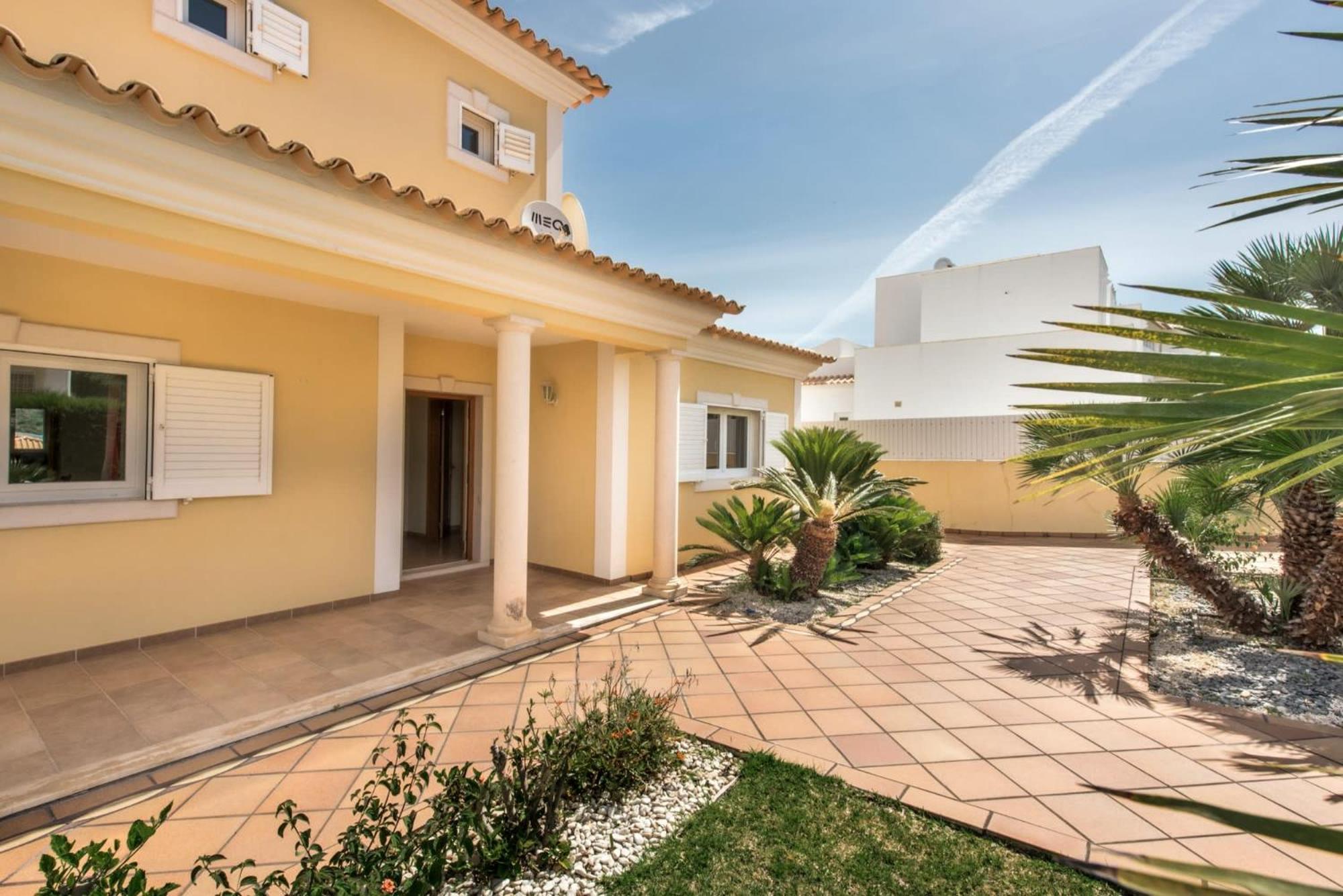 Villa Das Oliveiras Amazing Location Walk To Marina Restaurants Beach Albufeira Zewnętrze zdjęcie